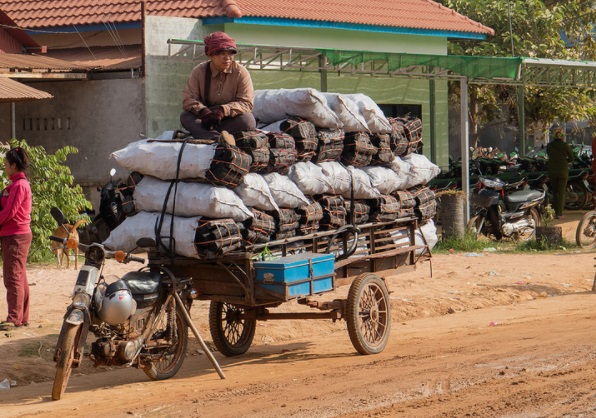 Siem reap countryside